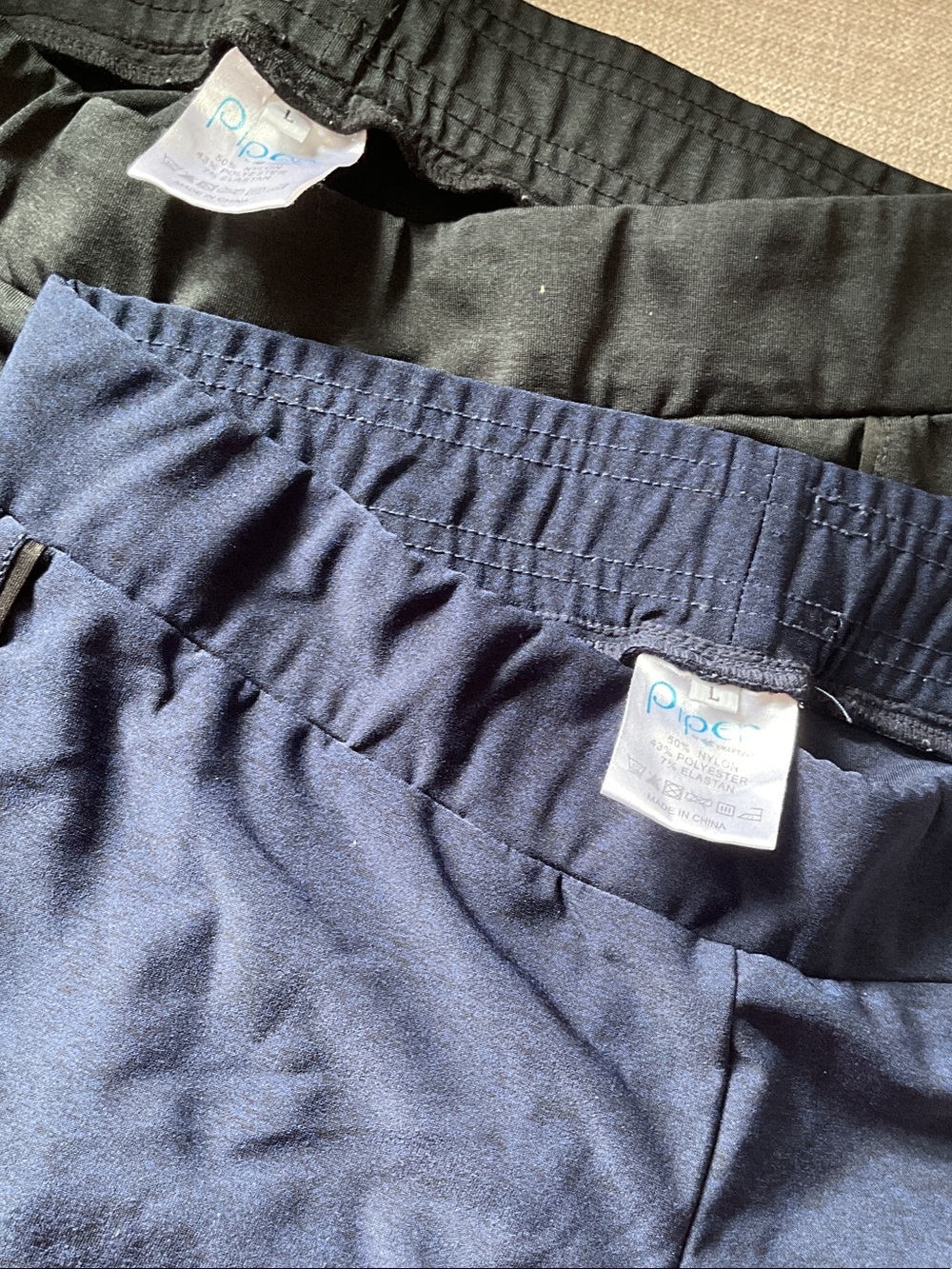 Piper pull on full seat breeches